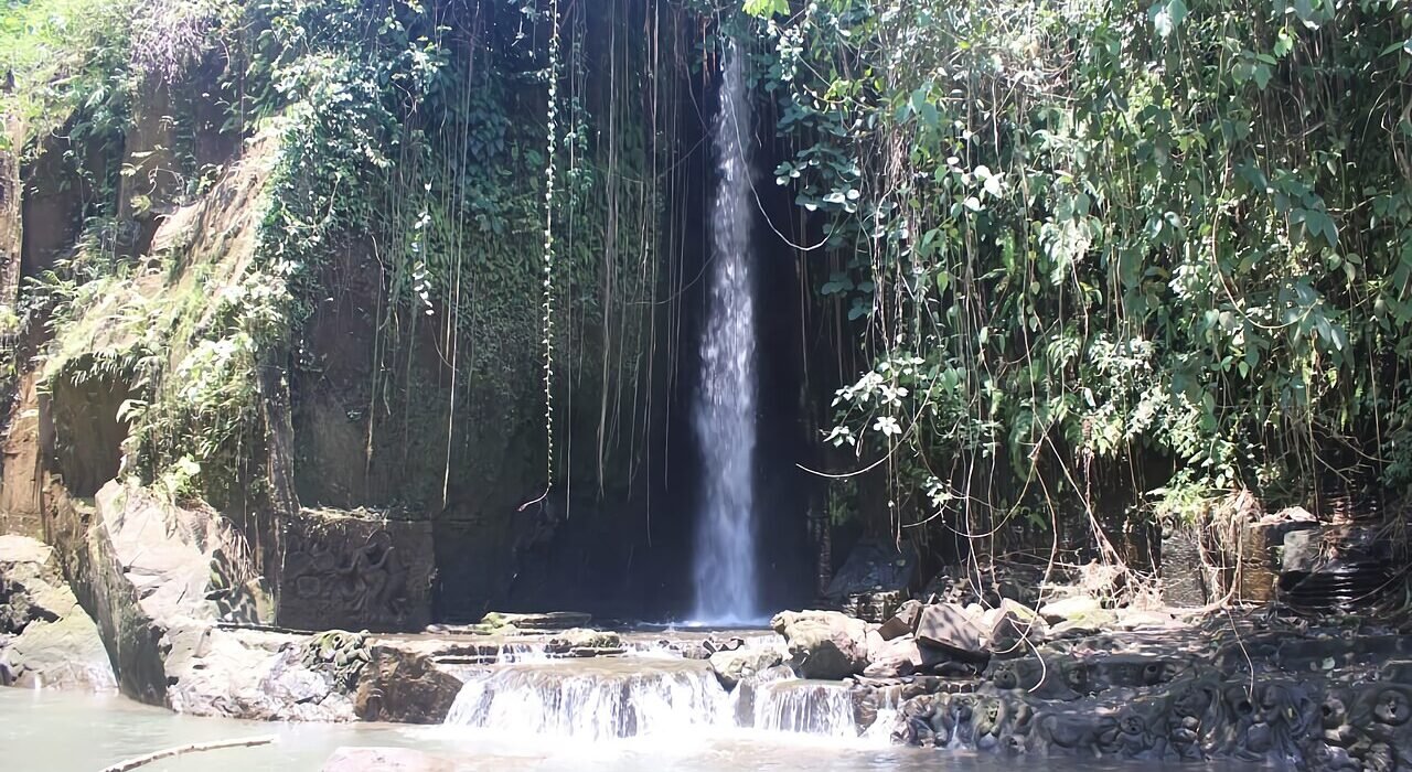 Sumampan Waterfall: Bali’s Hidden Jungle Gem