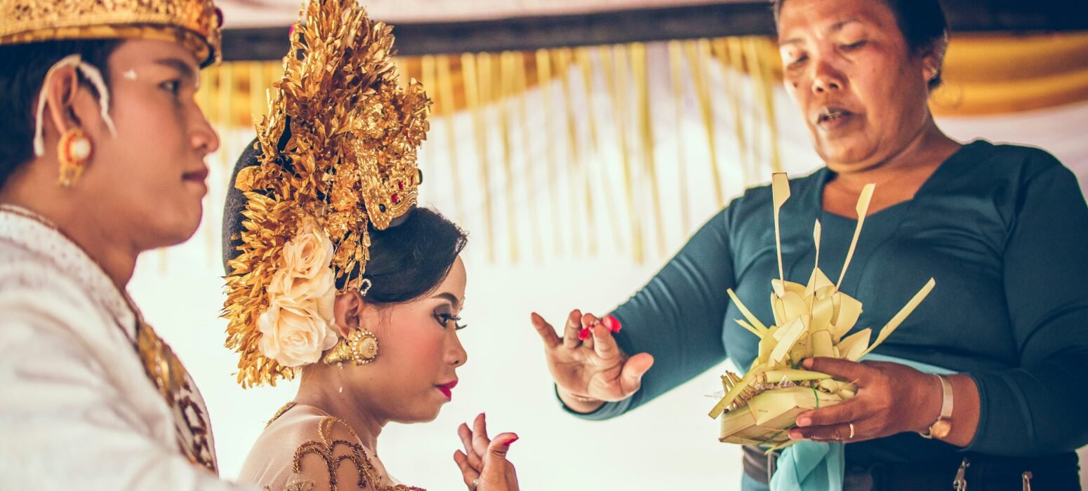 Traditional Balinese Wedding Guide