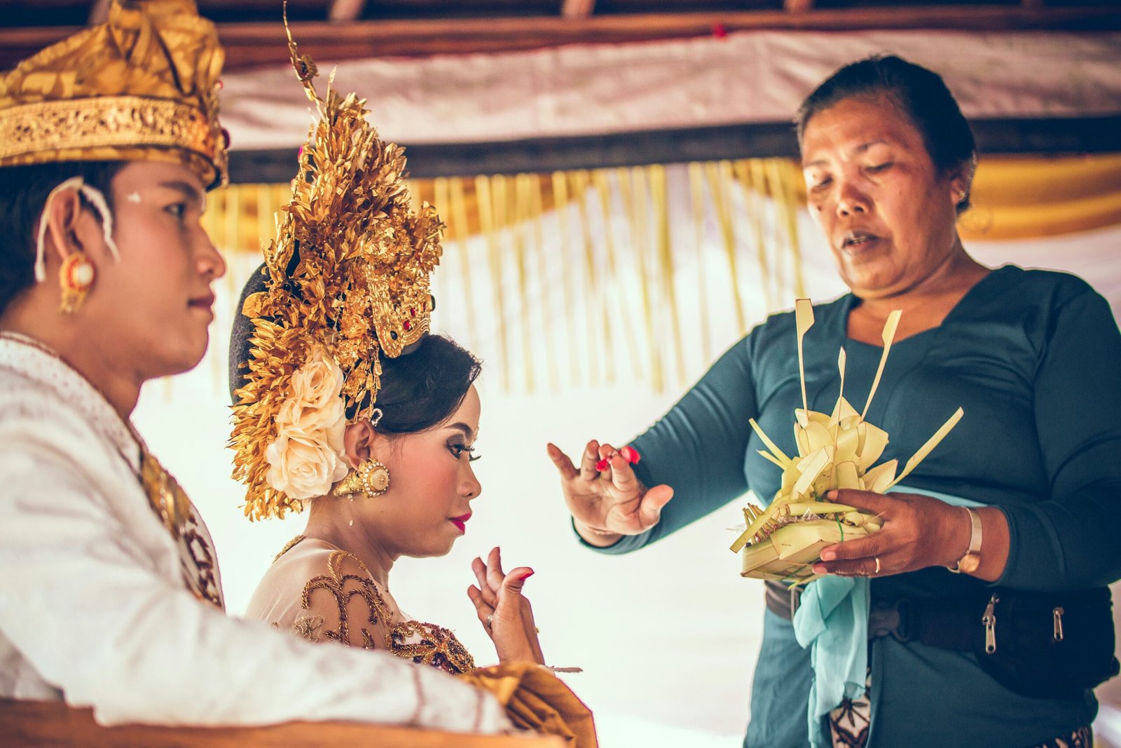 Traditional Balinese Wedding Guide
